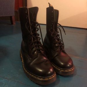 Authentic Vintage Docs made in England!